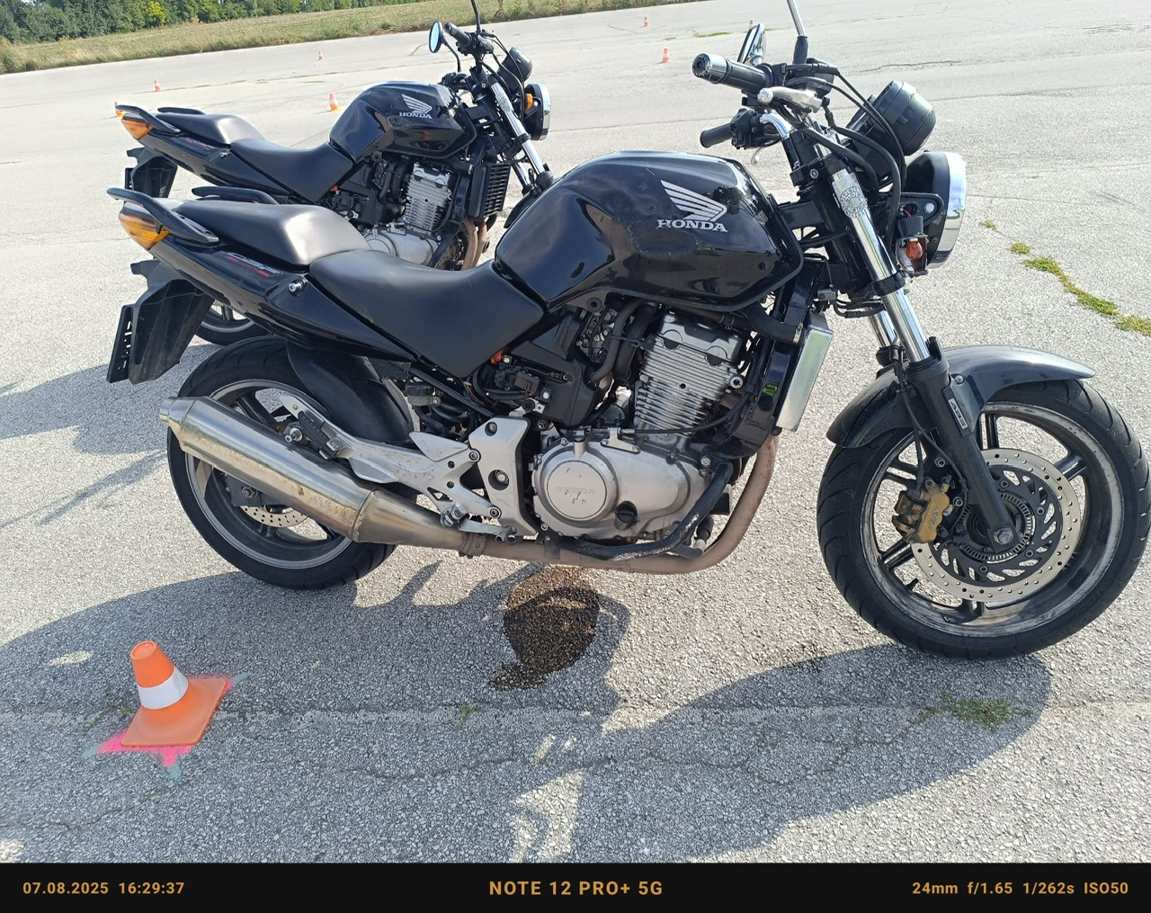 cb500 klein